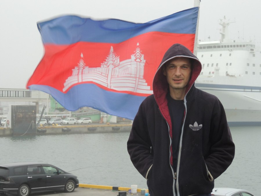 Евгений Малунов, 47, Yangsan, South Korea