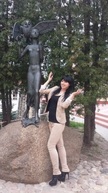 Natasha, 33, Hrodna, Belarus