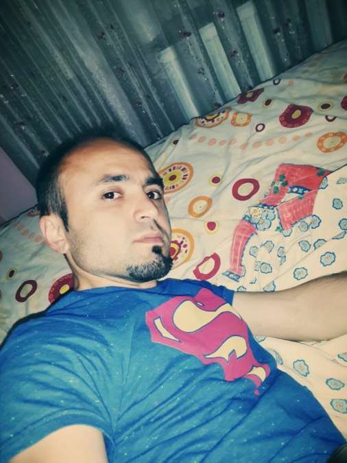 Hakan, 43, Istanbul, Turkey