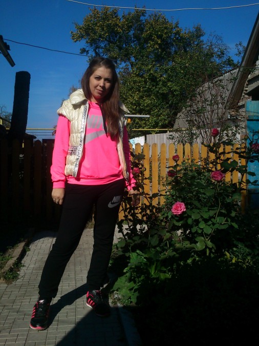 Elena Balan, 36, Cherkasy, Ukraine