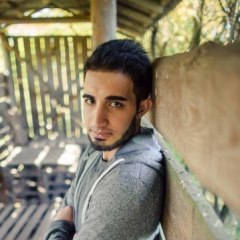 Ali Almusawi, 33, Ternopil, Ukraine