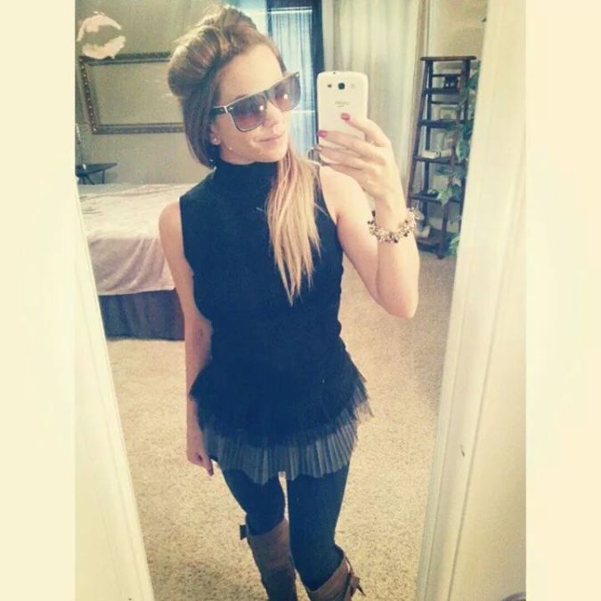 Nicole Styles, 41, Denver, United States