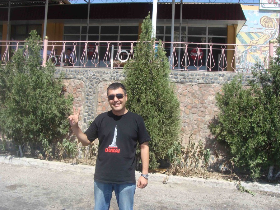 Maks, 52, Tashkent, Uzbekistan