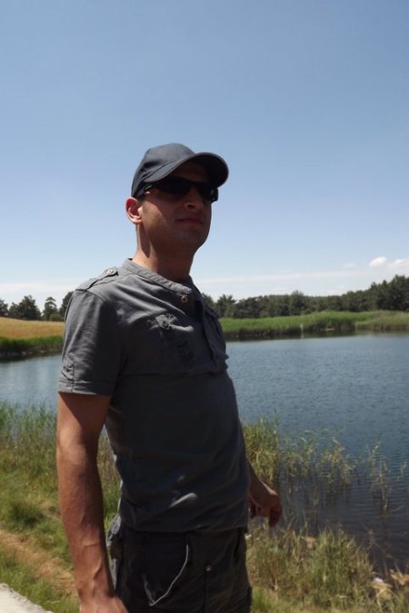 Çetin, 44, Antalya, Turkey