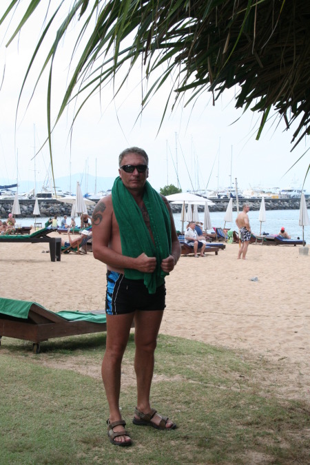 Vadim Rozenfeld, 55, Almaty, Kazakhstan