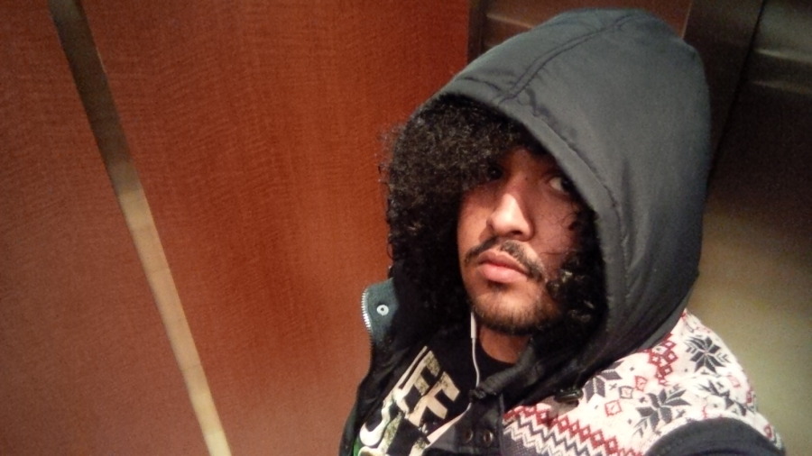 Mohammed Alqrafi, 32, 