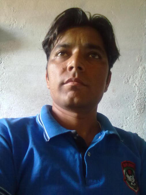 om sharma, 40, Mumbai, India