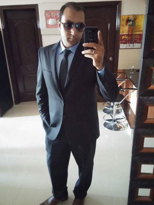 Mohsin, 37, Dubai, United Arab Emirates