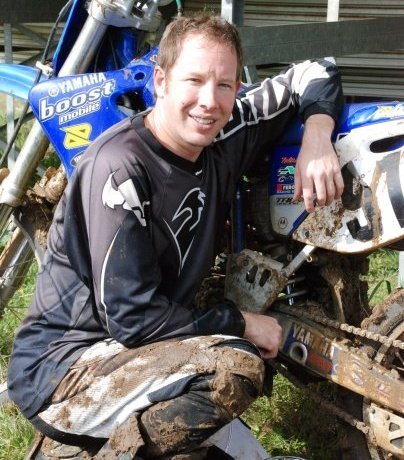 Mike Stuczynski, 47, Austin, United States