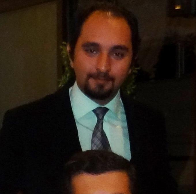 Kaveh Pour, 37, Ankara, Turkey