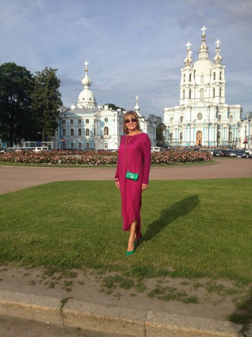 Татьяна Бибикова, 67, Saint Petersburg, Russian Federation