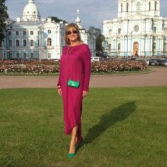 Татьяна Бибикова, 67, Saint Petersburg, Russian Federation