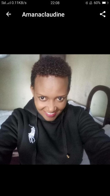 Coco Claudy, 40, Kigali, Rwanda