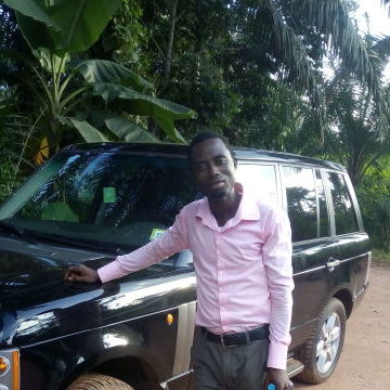 Kelvin, 37, Enugu, Nigeria