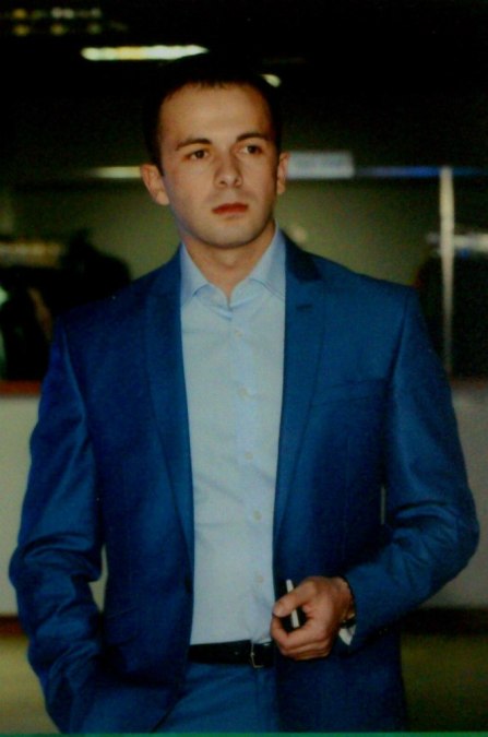 Leon, 37, Moscow, Russian Federation