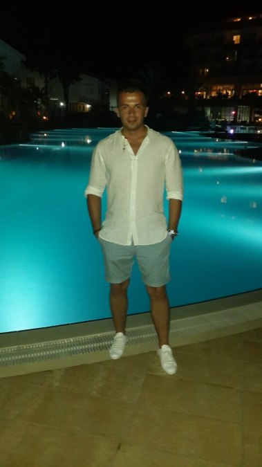 Leon, 37, Moscow, Russian Federation