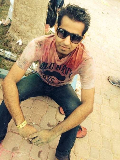 Jigar Thakkar, 39, Dubai, United Arab Emirates