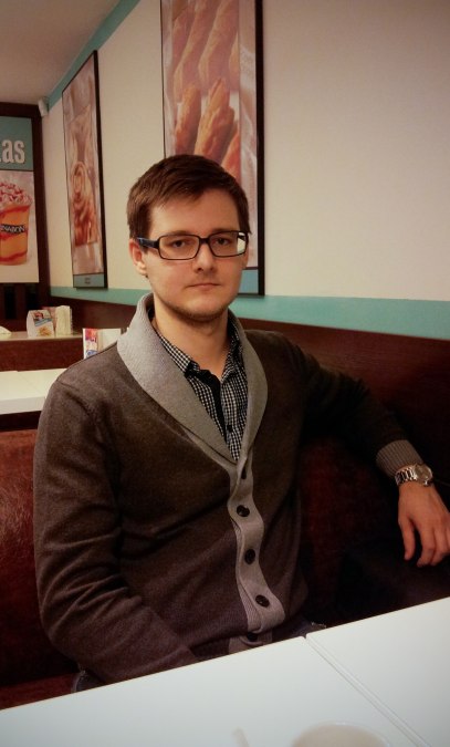 Constantine, 38, Moscow, Russian Federation