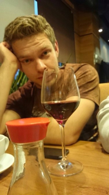 Nikolay Klimenko, 37, Moscow, Russian Federation