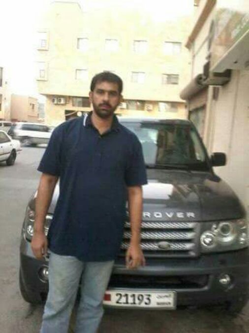 Ahmad Mansoor, , Tokyo, Japan