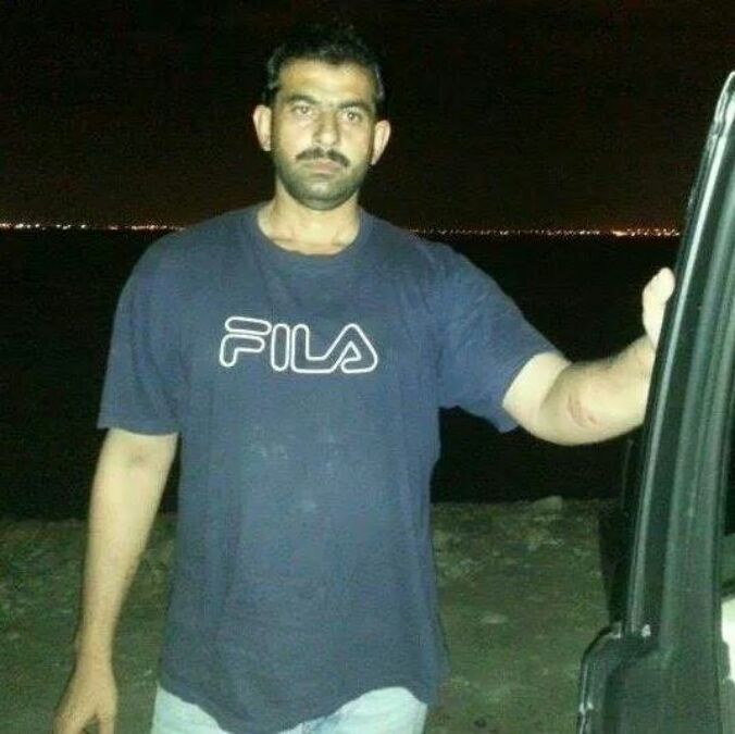 Ahmad Mansoor, , Tokyo, Japan