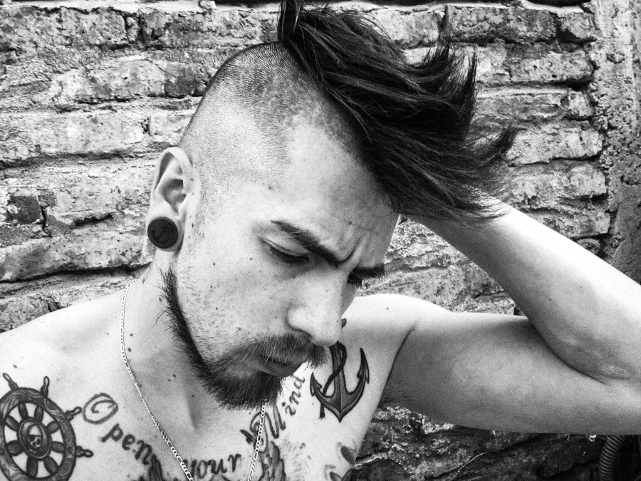 Harold, 36, Santiago, Chile