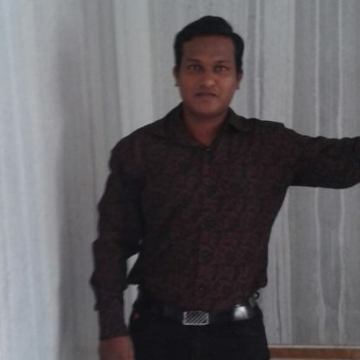 Mithun, 38, Nagpur, India