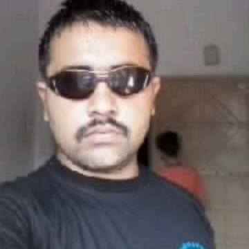 Inzmam Arshad, 33, Sialkot, Pakistan