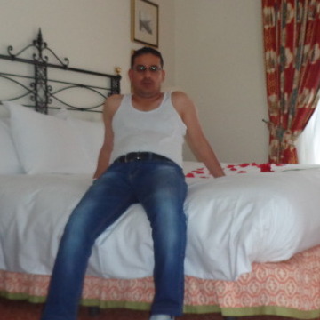 abdu, 52, Tripoli, Libya