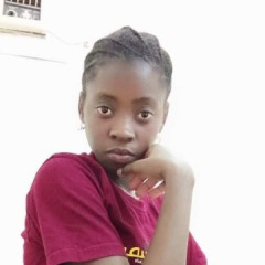 Tina mbeyu, 25, Riyadh, Saudi Arabia