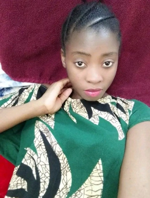 Tina mbeyu, 25, Riyadh, Saudi Arabia