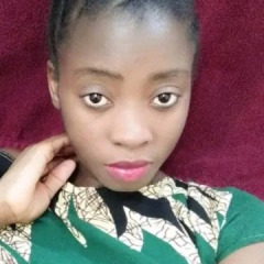 Tina mbeyu, 25, Riyadh, Saudi Arabia