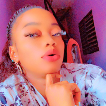 Princesse❤️, 26, Mbour, Senegal