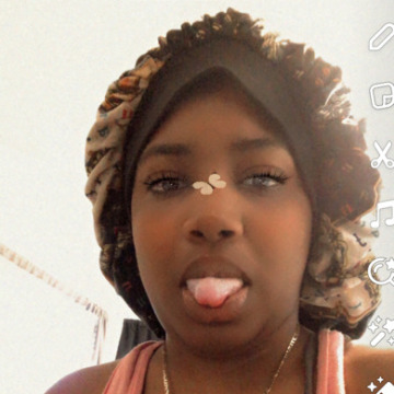 Sierra thompson, 22, Tampa, United States