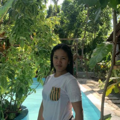 Kyla, 19, Dumingag, Philippines