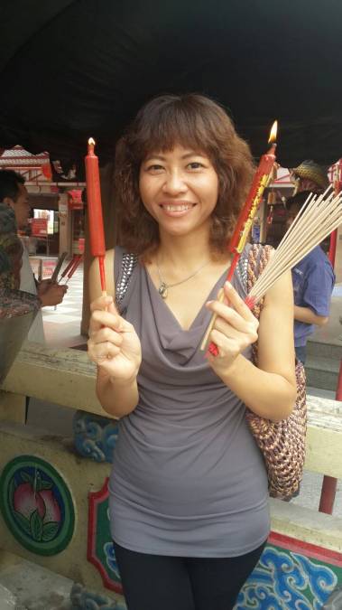 Amnuaywit Jaidee, 46, Bangkok, Thailand