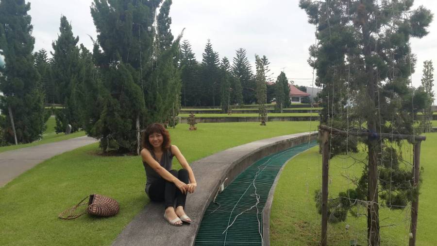 Amnuaywit Jaidee, 46, Bangkok, Thailand