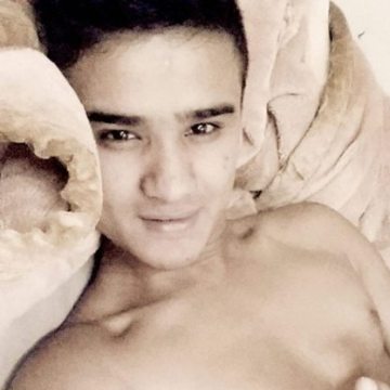 Heart Locker, 29, Dubai, United Arab Emirates