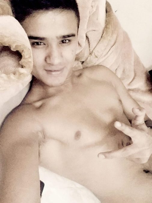 Heart Locker, 29, Dubai, United Arab Emirates