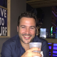 Javier, 52, San Juan, Puerto Rico