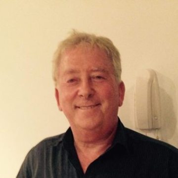 Victor Lambros, 67, Brisbane, Australia