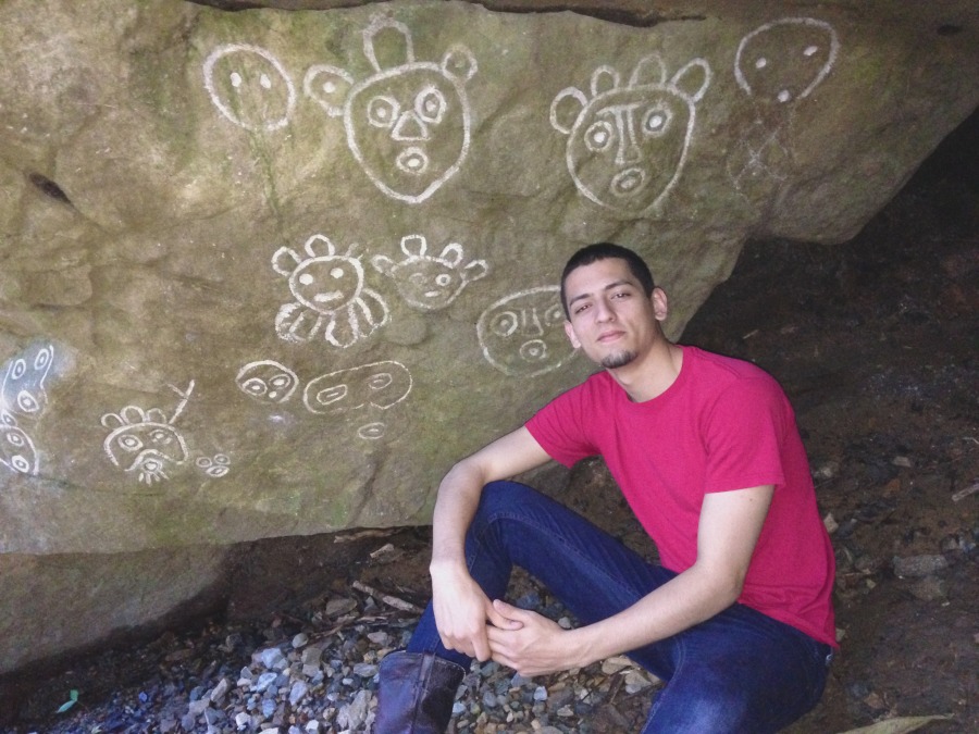 Jaime Rivera, 30, San Juan, Puerto Rico