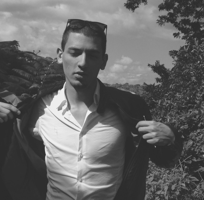 Jaime Rivera, 30, San Juan, Puerto Rico