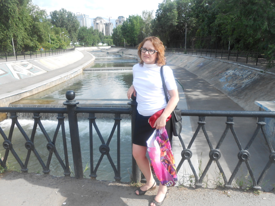 Ирина, 55, Karagandy, Kazakhstan