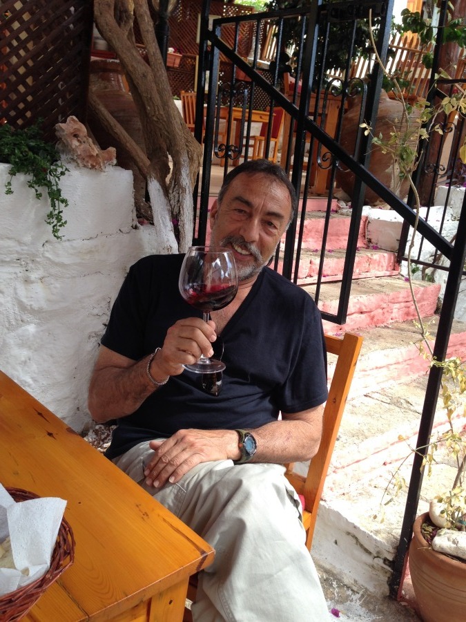 vecdi, 63, Antalya, Turkey