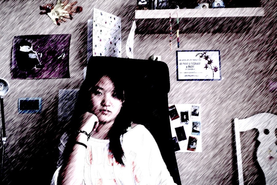 Chaney, 29, Los Angeles, United States