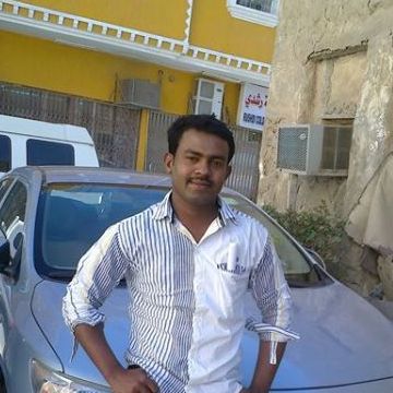 Dhaneesh Chingoli, 41, al-Jubayl, Saudi Arabia