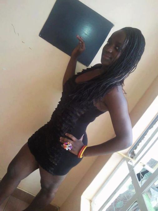 Eve Oyuga, 30, Nairobi, Kenya