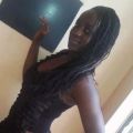 Eve Oyuga, 30, Nairobi, Kenya