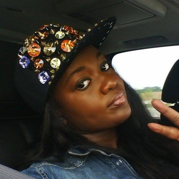 Eve Oyuga, 30, Nairobi, Kenya